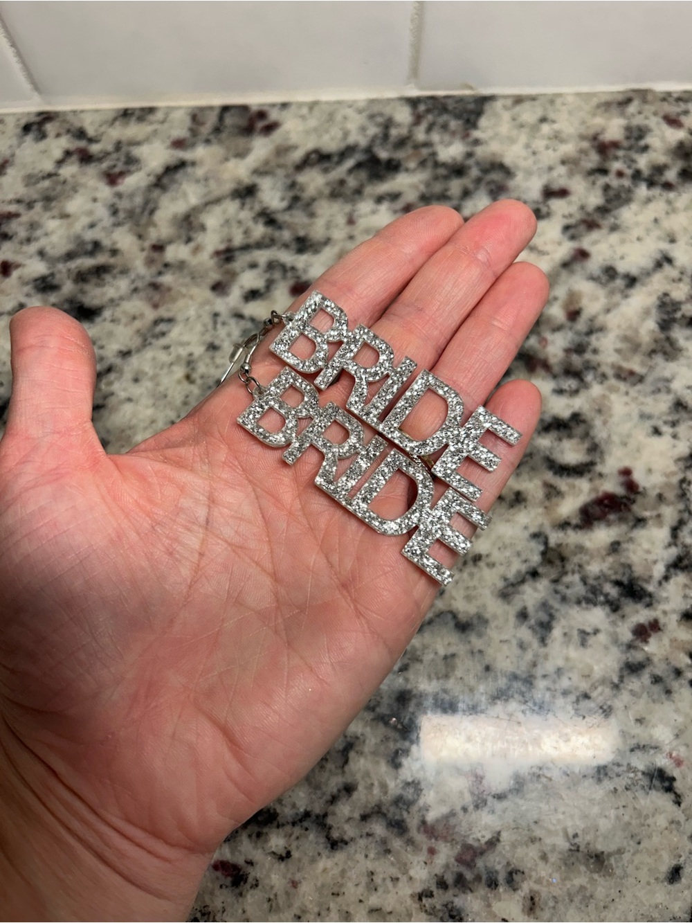 Bridal Earrings